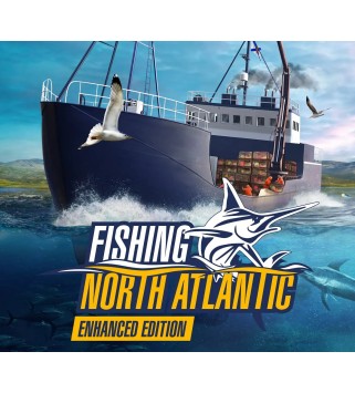 Fishing: North Atlantic Enhanced Edition Steam Key GLOBAL